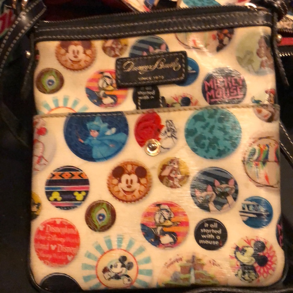 Disney Dooney & Bourke